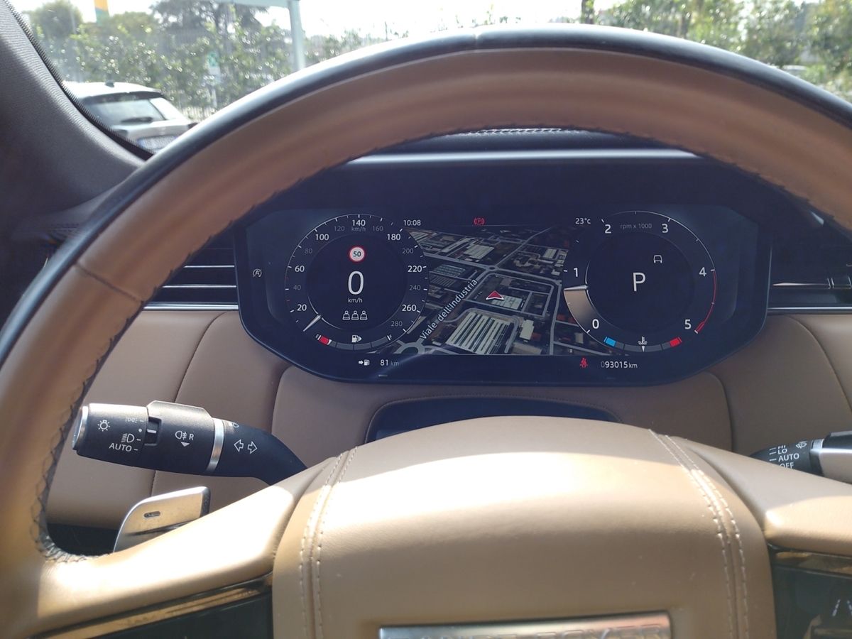 LAND ROVER Range Rover Sport 3.0D l6 300 CV Dynamic HSE
